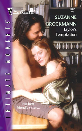 Title details for Taylor's Temptation by Suzanne Brockmann - Available